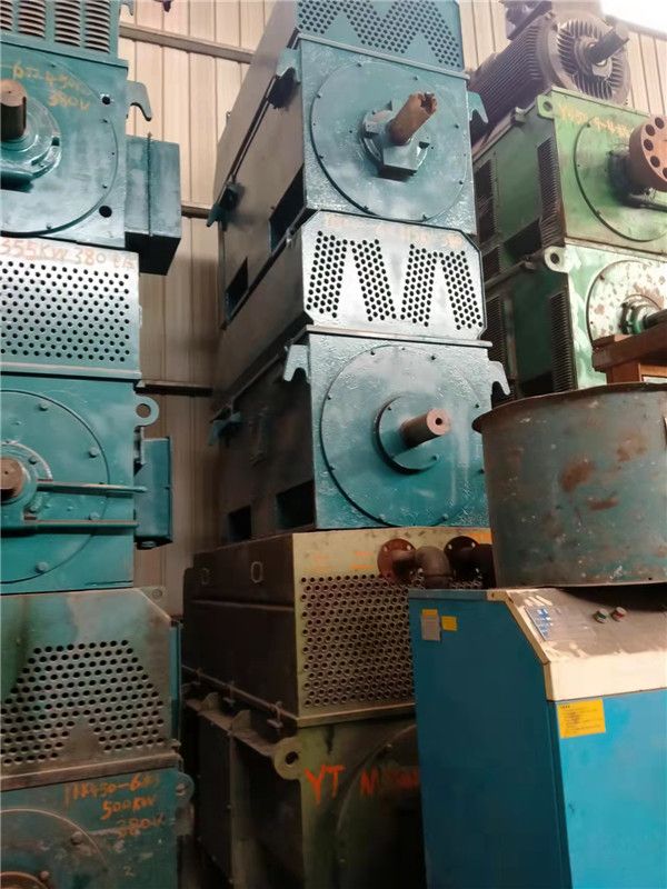 高壓電機(jī)中高阻和低阻的線(xiàn)圈帶有什么作用？-新鄉(xiāng)市永峰廢舊物資有限公司